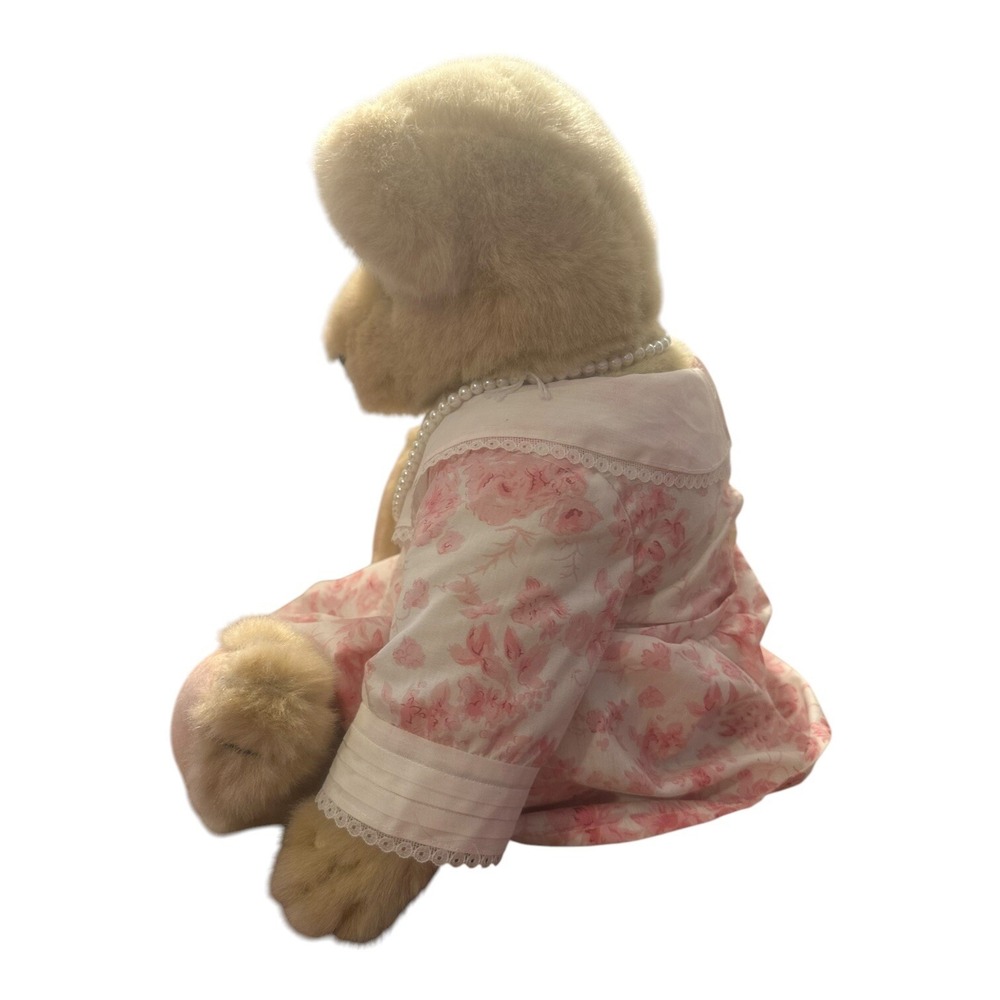 Muffy Vanderbear‎ The High Tea Collection (Factory Dressed 1989) 16" Tall VTG - Picture 7 of 16